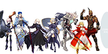 命运冠位指定从者排名 FateGo最强从者推荐