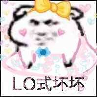 表情-lo式坏坏