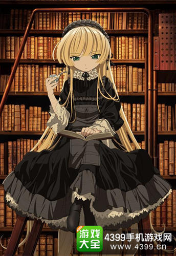 《GOSICK》，维多利加