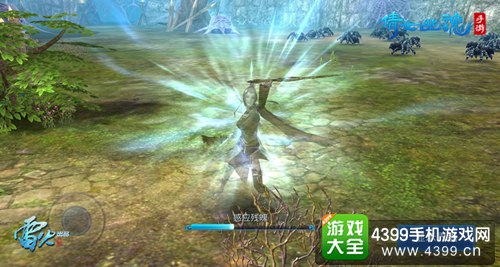 倩女手游新服再开 超强上手攻略助你快意恩仇