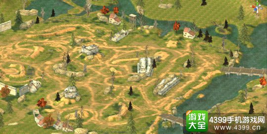 坦克射击军团