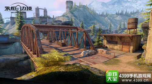 永恒边境