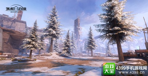 永恒边境