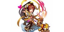 《少年西游记》妹纸驾到 时装原画曝光