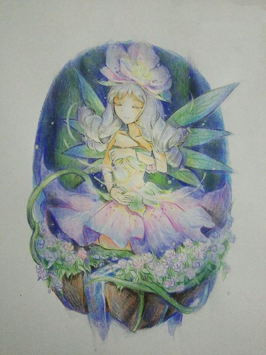 洪荒大劫篇夜芙蓉-4399花栗鼠