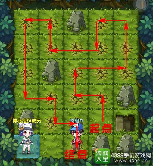 怪物x联盟2破碎道路怎么过