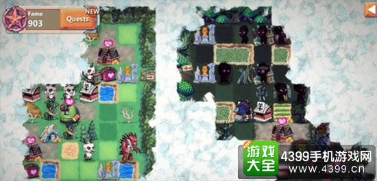 游戏地图