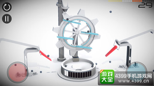 物理学弹珠