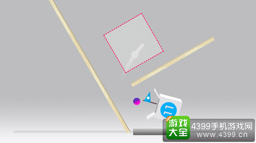 击球把戏