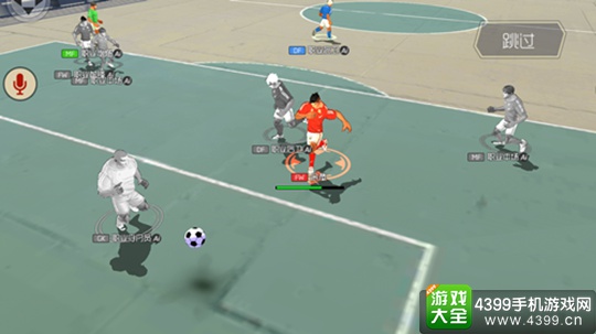 小小足球手游