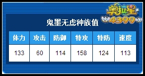奥拉星鬼墨无虑练级和学习力刷法