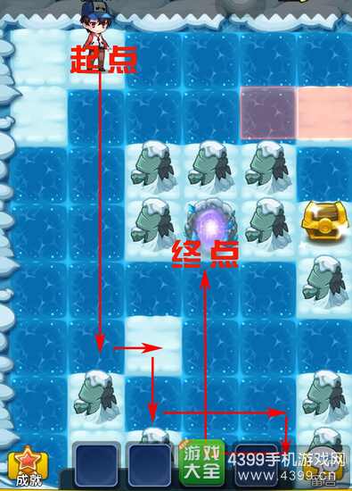 怪物x联盟2冰雪广场普通模式通关攻略