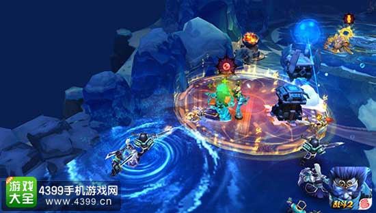 组队