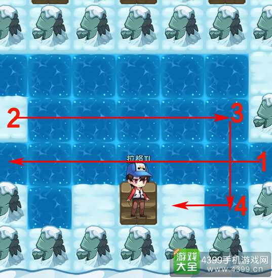 怪物x联盟2冰雪广场英雄模式通关技巧