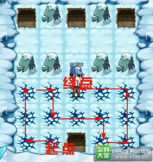 怪物x联盟2冰雪广场英雄模式通关技巧