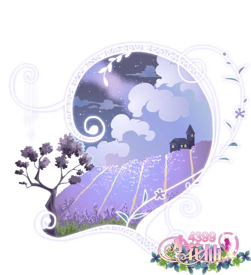 小花仙流行风向标薰衣草之恋