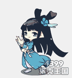 洛克王国宠物天仙