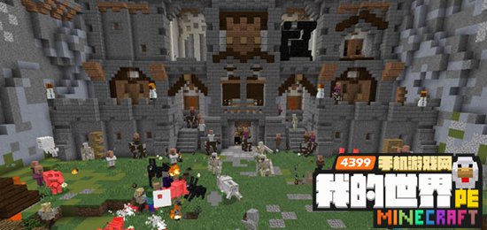 我的世界官方addons0.16下载