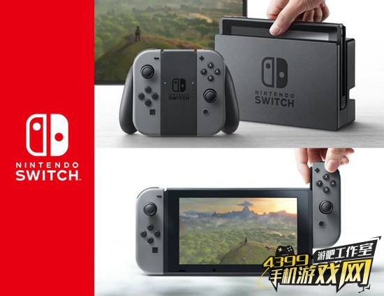 任天堂NS新主机