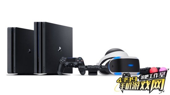 PS4与PSVR