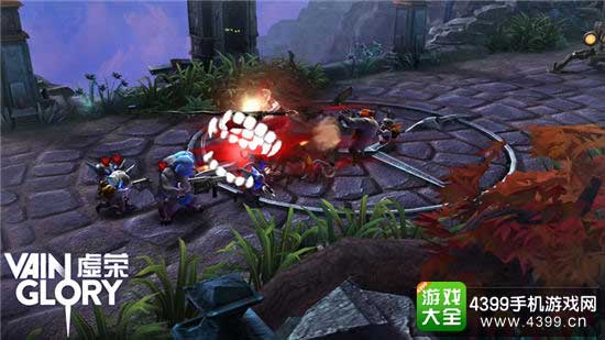 后期英雄