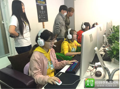 苏宁聚力SES全民挑战赛北区预选赛第二周现场