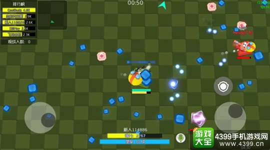 坦克大作战