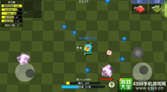 坦克大作战