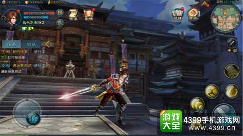 倾情配音