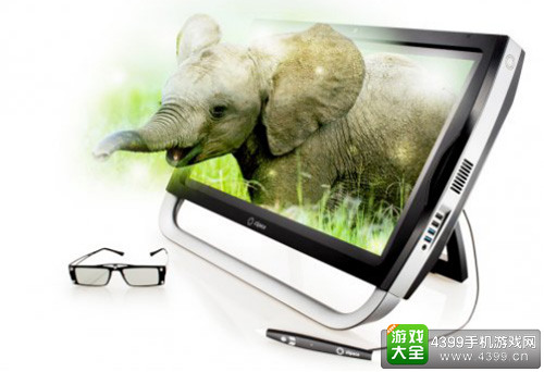 zSpace300 VR一体式桌面应用