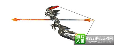 CF手游狂杀战弓