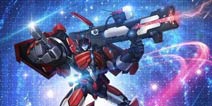泰坦之神《雷霆战机》新五星战机签到领