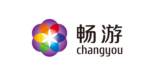 畅游LOGO