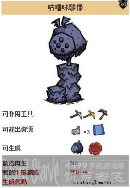 饥荒手机版咕噜咪