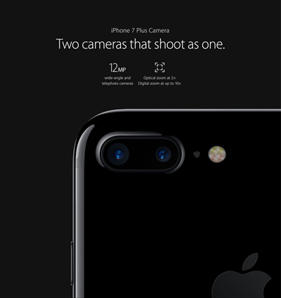 iPhone7 Plus人像模式解禁 iOS10.1正式发布