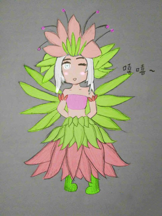 洪荒大劫篇鼠绘芙蓉仙子-4399萌小唐么么哒