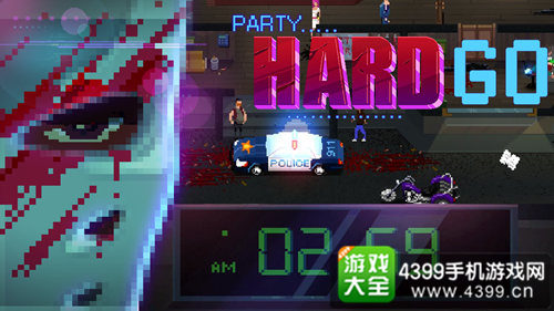 《疯狂派对GO》