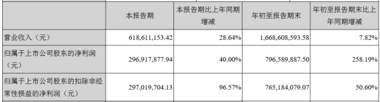 巨人网络财报数据