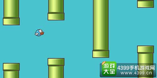 像素鸟Flappy Bird
