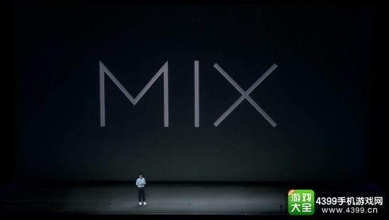 小米Note2成热场？ 小米MIX全面屏手机正式发布！