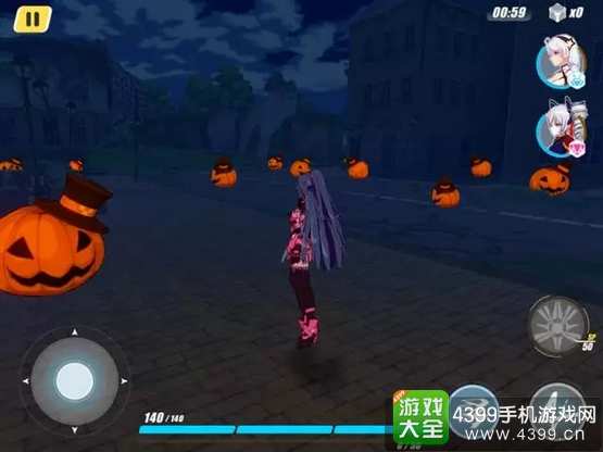 崩坏3万圣节活动曝光
