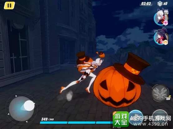 崩坏3万圣节活动剧透