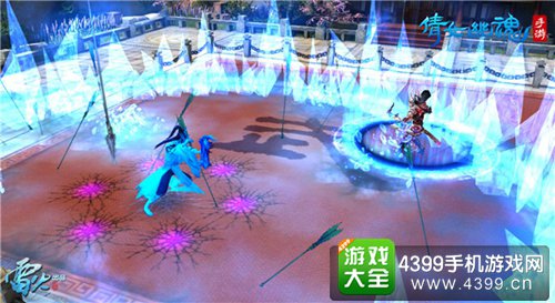 《倩女幽魂》手游11月前瞻 女甲士登场比武招亲开放