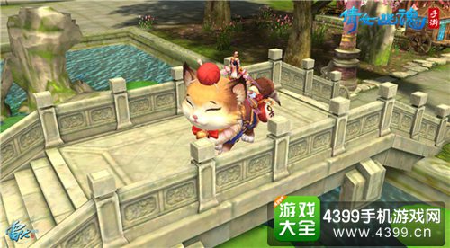 《倩女幽魂》手游11月前瞻 女甲士登场比武招亲开放