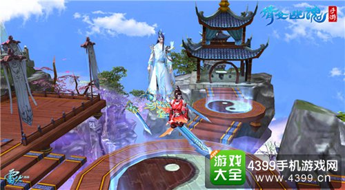 《倩女幽魂》手游11月前瞻 女甲士登场比武招亲开放