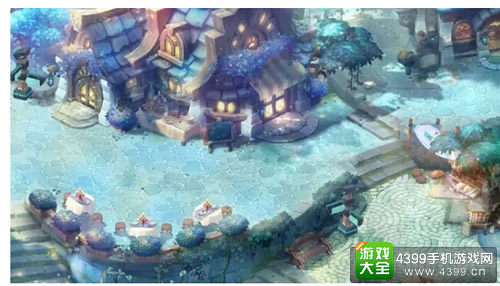 2016CGDA:九天互动软件携《时之扉》参评
