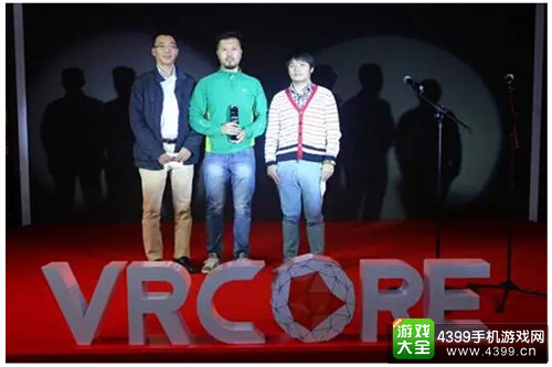 2016金翎奖:武汉火游网络携旗下《超忍英雄VR》参评