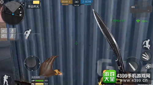 CF手游擎天怎么样