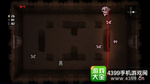 以撒的结合重生攻略