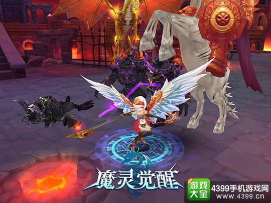 魔灵觉醒神宠